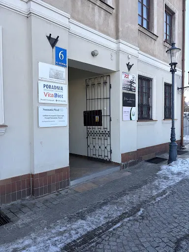 Poradnia Odchudzania i Odżywiania Vita Diet Wojciech Smolarczyk